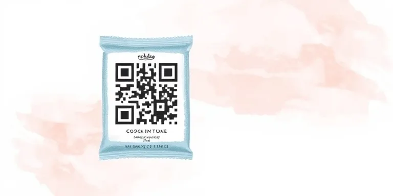 QR Kod Ambalaj