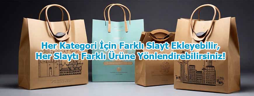 Çift Katlı Karton Çanta