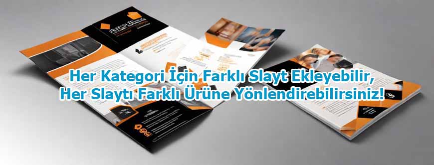 A4 Z Katlamalı Broşür