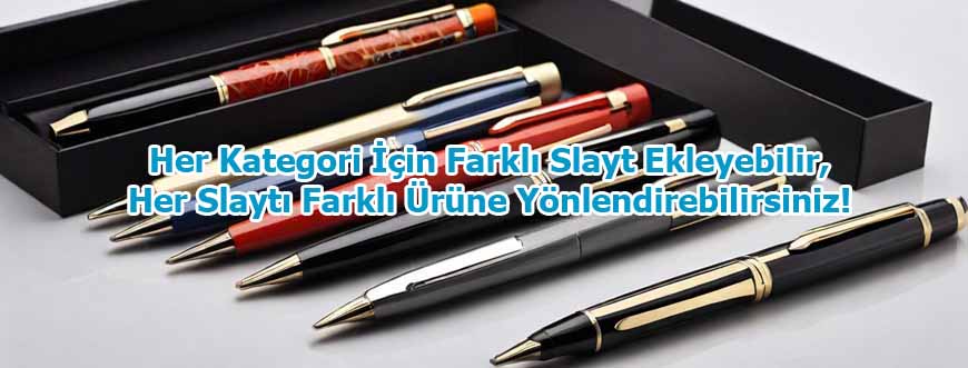 Domakalem & Tükenmez Kalem Seti